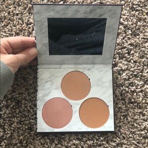 Brand New - FitGlow Sunny Days cheek Palette